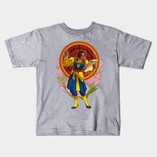 Decorative Heroes: The Diplomat Kids T-Shirt